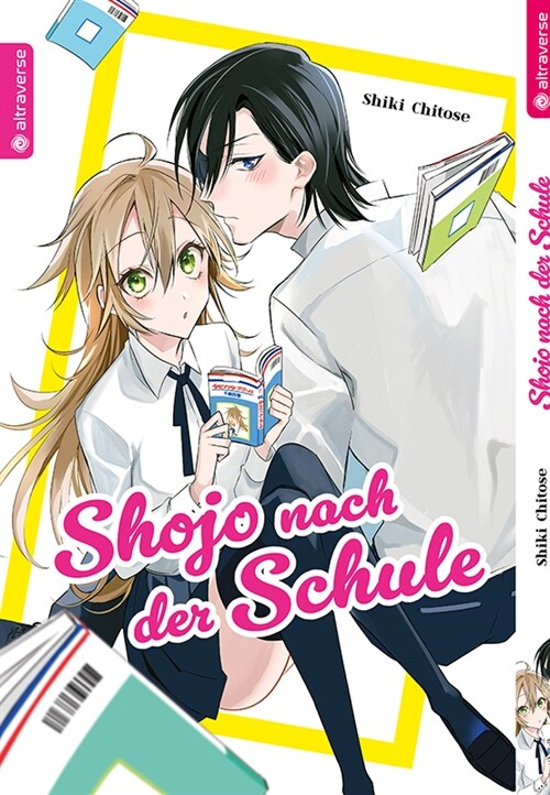 Shojo nach der Schule (Paperback)