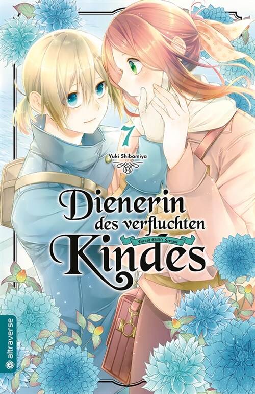 Dienerin des verfluchten Kindes 07 (Paperback)