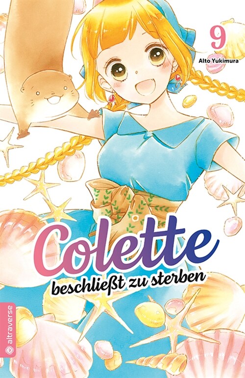 Colette beschließt zu sterben 09 (Paperback)