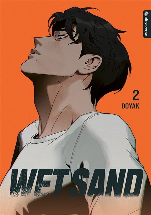 Wet Sand 02 (Paperback)