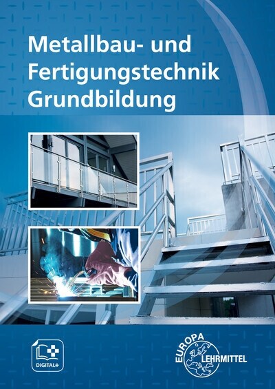 Metallbau- und Fertigungstechnik Grundbildung (Paperback)