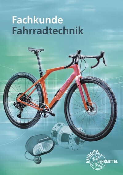 Fachkunde Fahrradtechnik (Paperback)