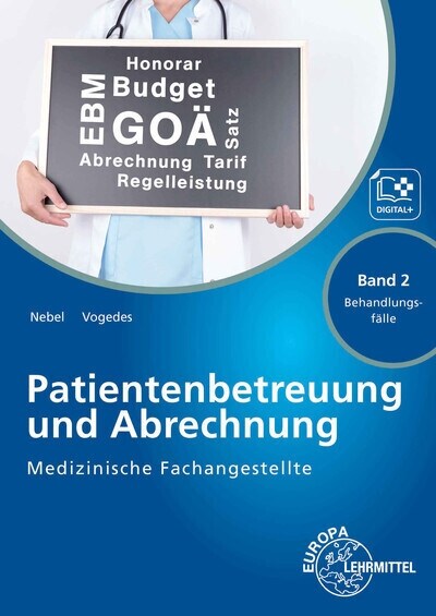 Medizinische Fachangestellte Patientenbetreuung und Abrechnung (Paperback)