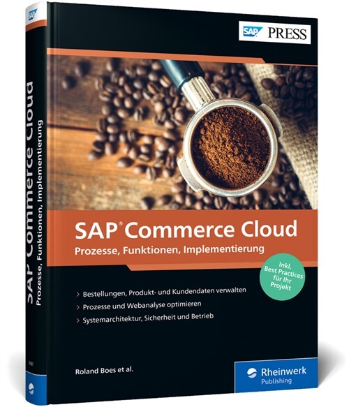 SAP Commerce Cloud (Hardcover)