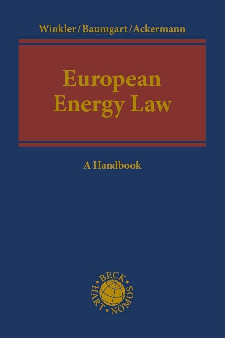 European Energy Law (Hardcover)