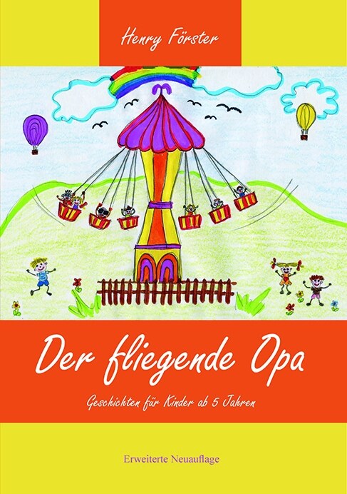 Der fliegende Opa (Paperback)