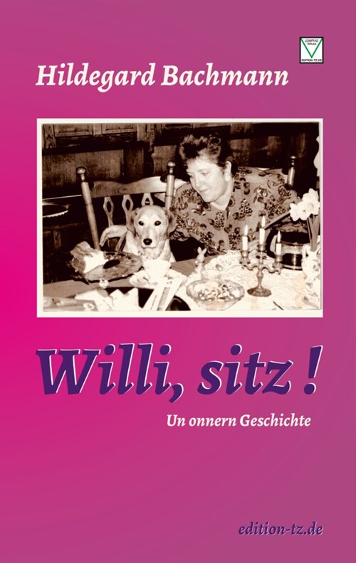 Willi, sitz! (Hardcover)