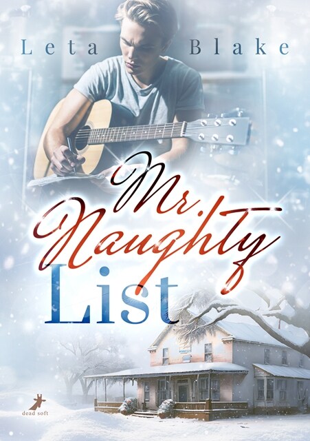 Mr. Naughty List (Paperback)