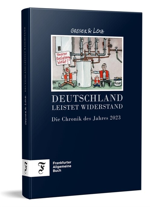 Deutschland leistet Widerstand (Hardcover)