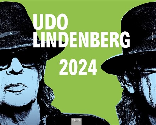 Udo Lindenberg Kalender 2024 (Calendar)