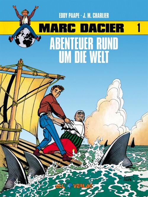 Marc Dacier 1 (Hardcover)