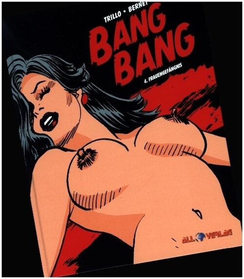 Bang Bang 4 (Hardcover)