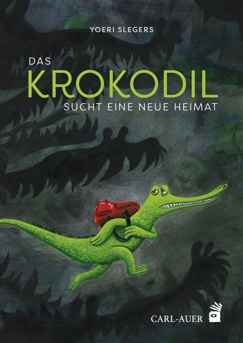Das Krokodil sucht eine neue Heimat (Hardcover)