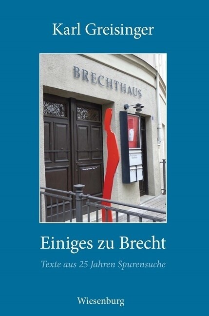 Einiges zu Brecht (Paperback)