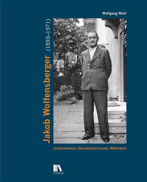 Jakob Wolfensberger (1893-1971) (Book)