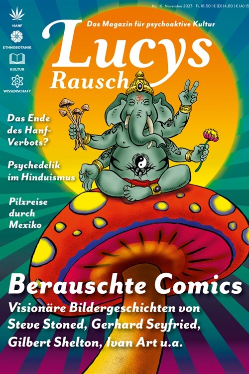 Lucys Rausch Nr. 16 (Paperback)