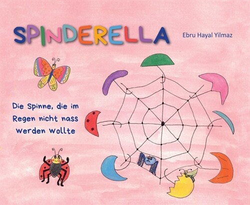 Spinderella (Hardcover)