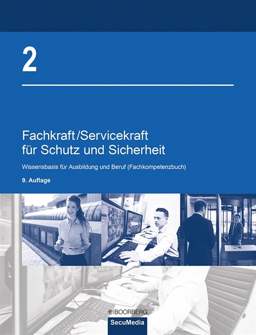 Fachkraft/Servicekraft fur Schutz und Sicherheit (Book)