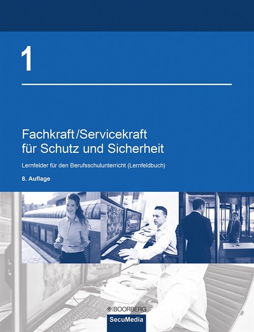 Fachkraft/Servicekraft fur Schutz und Sicherheit (Book)