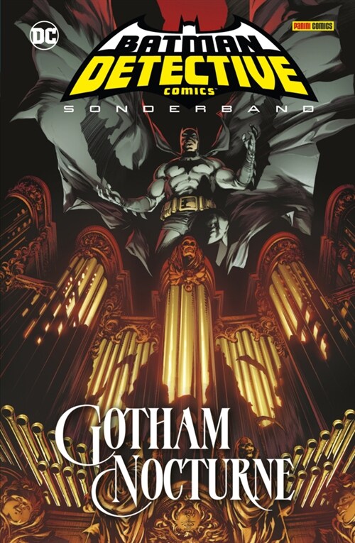 Batman - Detective Comics Sonderband: Gotham Nocturne (Paperback)