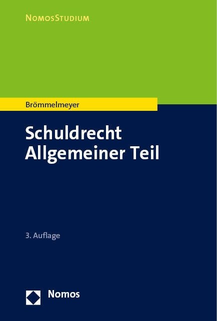 Schuldrecht Allgemeiner Teil (Paperback)