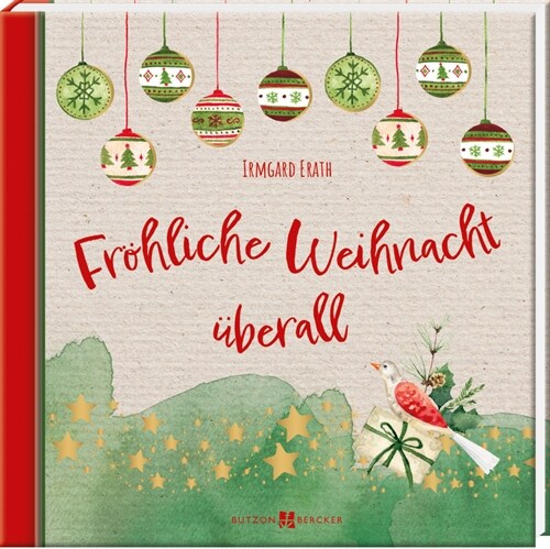 Frohliche Weihnacht uberall (Hardcover)