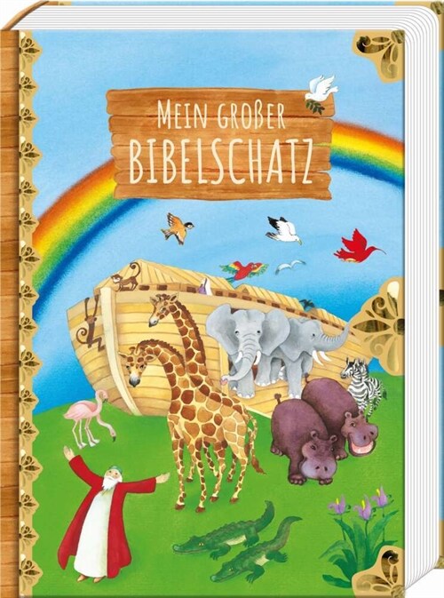 Mein großer Bibelschatz (Board Book)