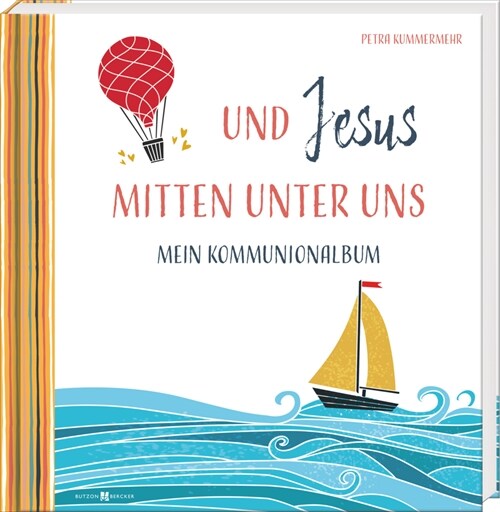 Und Jesus mitten unter uns (Hardcover)