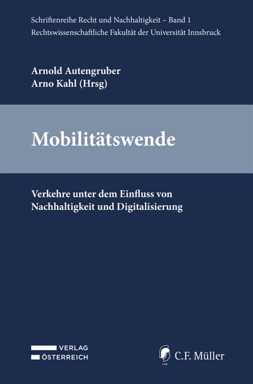 Mobilitatswende (Paperback)