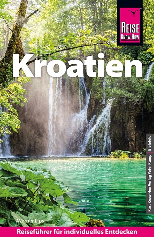 Reise Know-How Reisefuhrer Kroatien (Paperback)