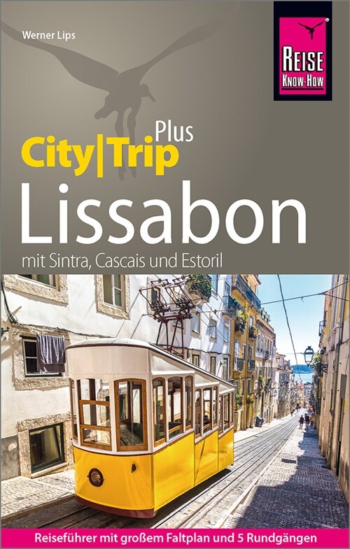 Reise Know-How Reisefuhrer Lissabon (CityTrip PLUS) (Paperback)