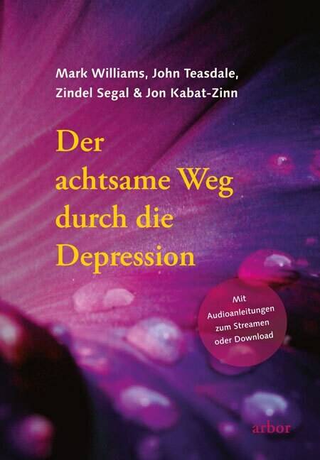 Der achtsame Weg durch die Depression, m. 1 Audio (Paperback)