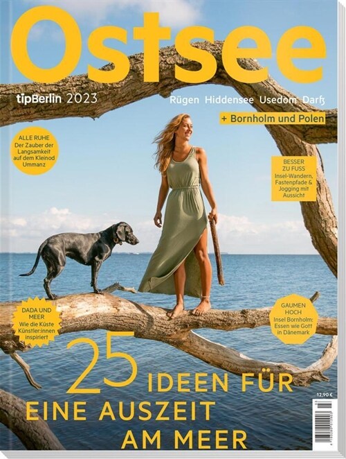 tipBerlin Ostsee 2023 (Paperback)