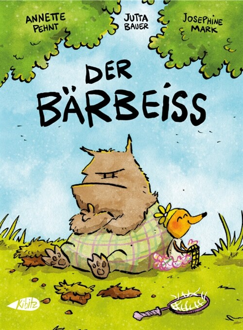 Der Barbeiß (Hardcover)