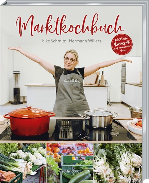 Marktkochbuch (Hardcover)