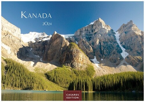 Kanada 2024 S 24x35cm (Calendar)