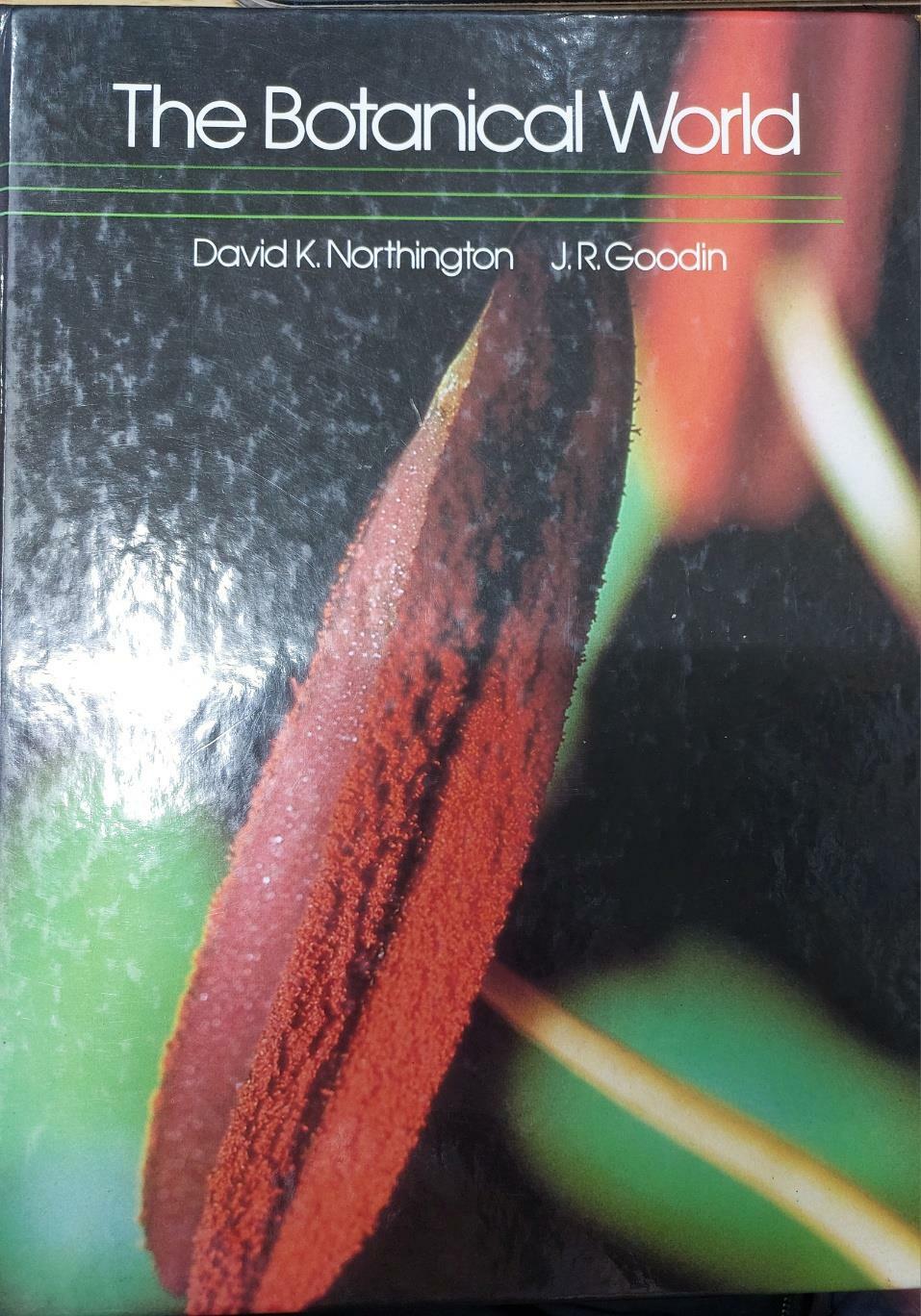 [중고] The Botanical World (hardcover) (9780697234872)