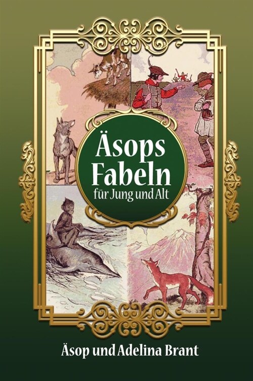 Spanisch lernen mit Asops Fabeln fur Jung und Alt (Paperback)