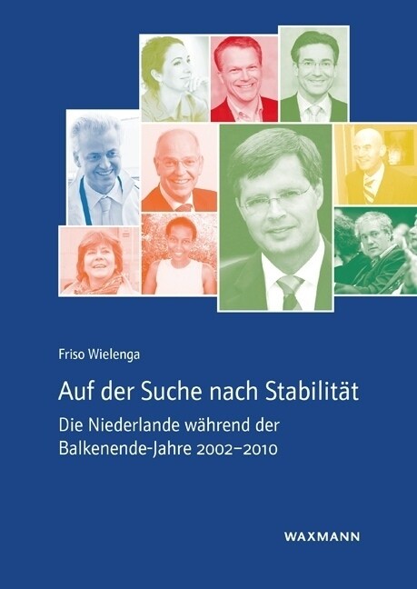 Auf der Suche nach Stabilitat (Paperback)