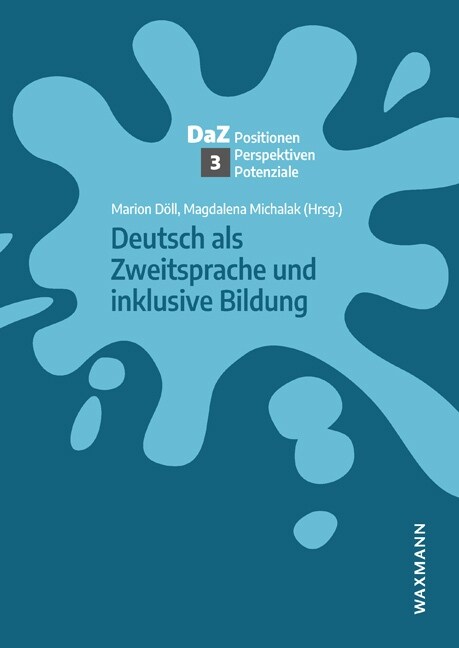 Deutsch als Zweitsprache und inklusive Bildung (Paperback)