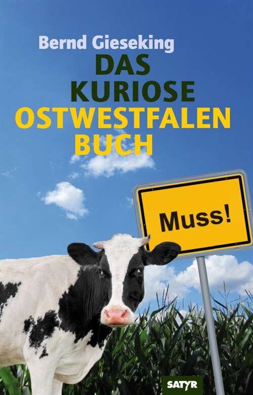 Das kuriose Ostwestfalen-Buch (Hardcover)