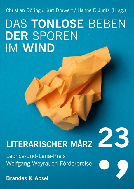 Literarischer Marz 23 (Paperback)