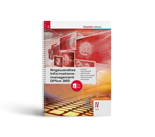 Angewandtes Informationsmanagement IV HLW Office 365 + TRAUNER-DigiBox (Book)