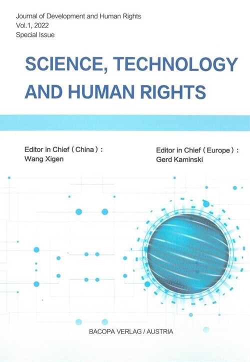 Science, Technology and Human Rights (Paperback)