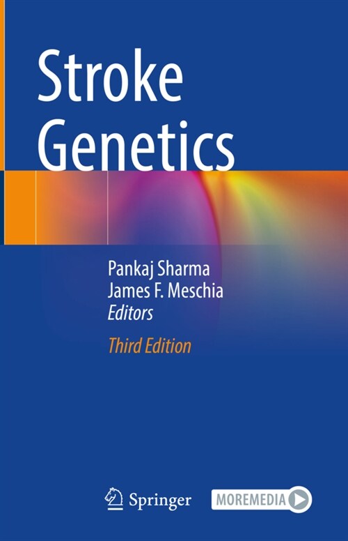 Stroke Genetics (Hardcover)