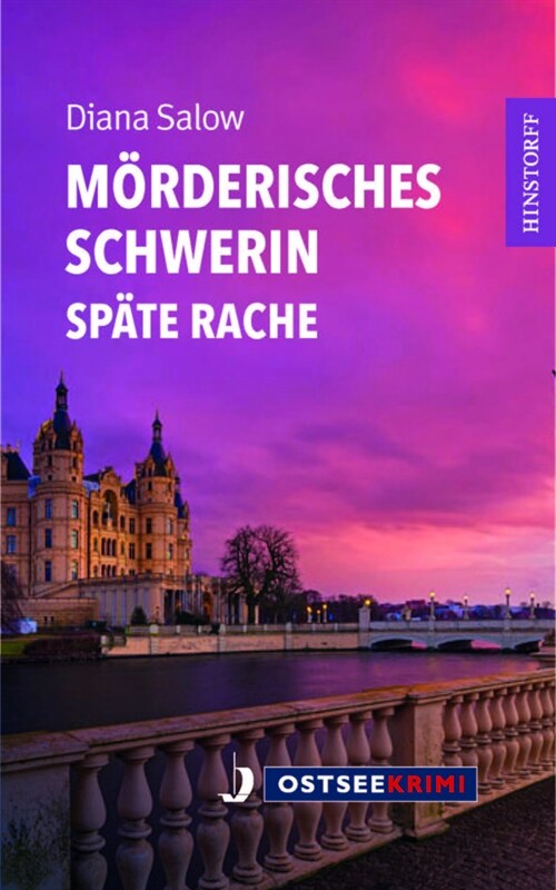 Morderisches Schwerin (Book)