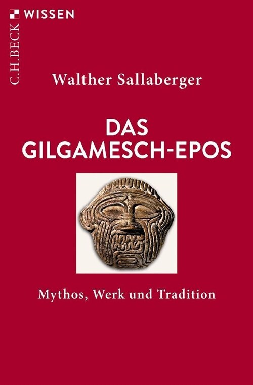 Das Gilgamesch-Epos (Paperback)