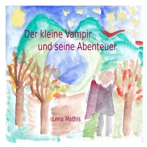 Der kleine Vampir und seine Abenteuer (Paperback)