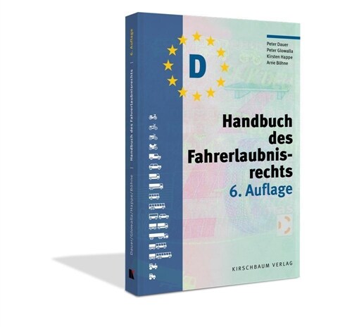 Handbuch des Fahrerlaubnisrechts (Paperback)