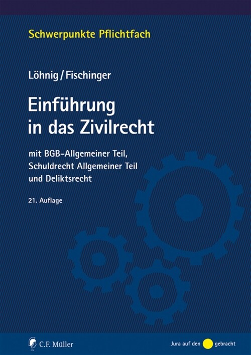 Einfuhrung in das Zivilrecht (Paperback)